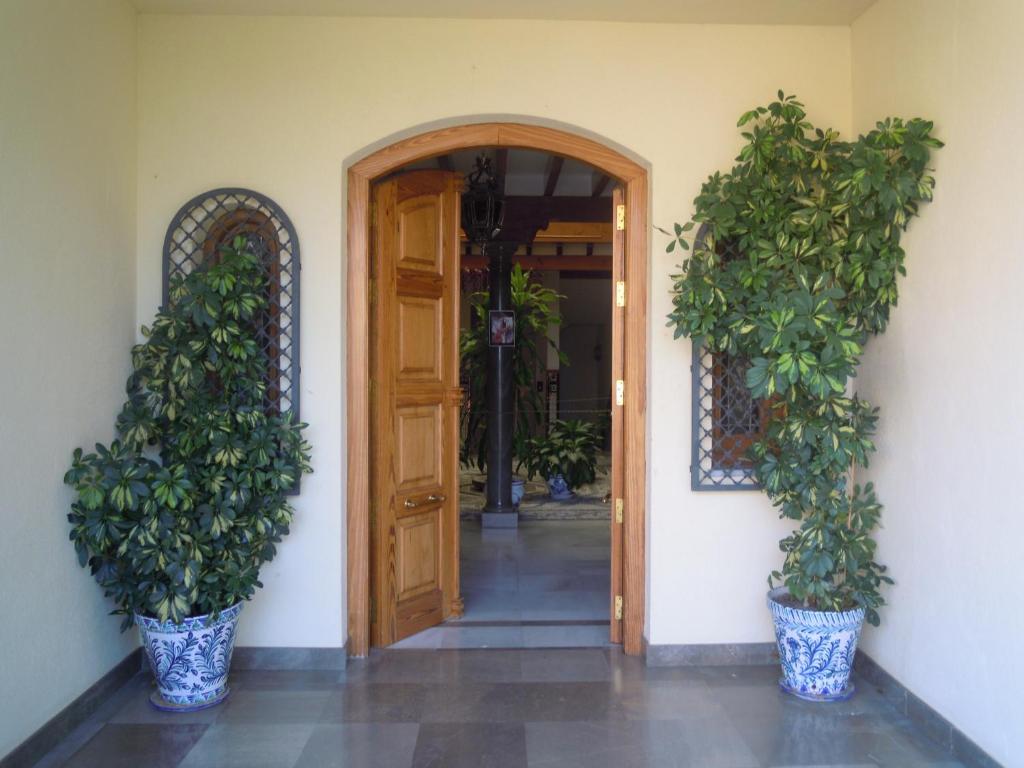 Hotel Boutique La Zubia ภายนอก รูปภาพ