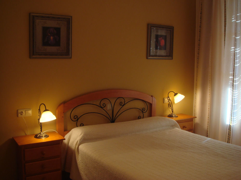 Hotel Boutique La Zubia ภายนอก รูปภาพ