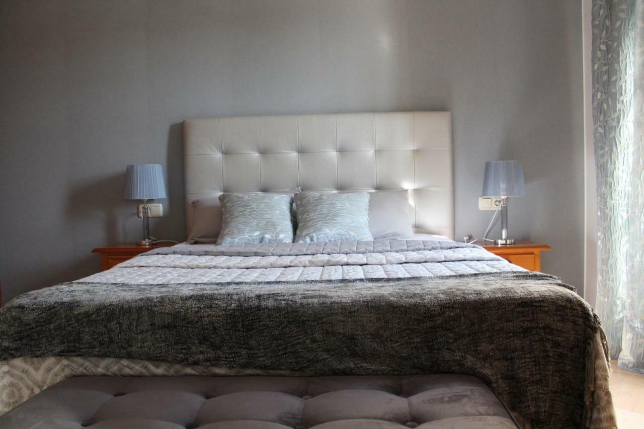 Hotel Boutique La Zubia ภายนอก รูปภาพ