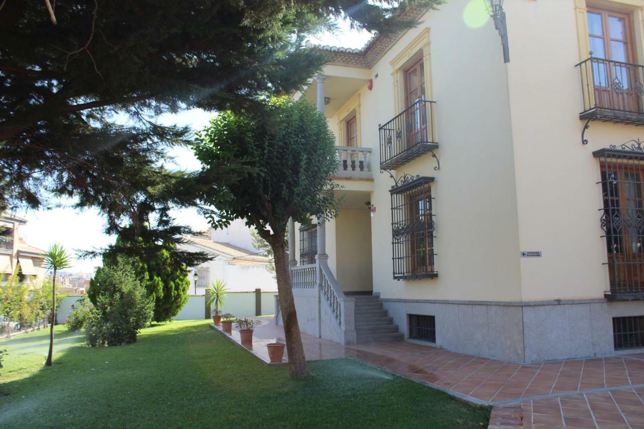 Hotel Boutique La Zubia ภายนอก รูปภาพ