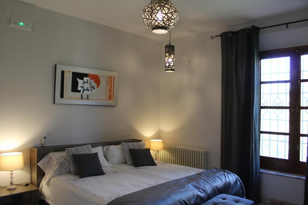 Hotel Boutique La Zubia ภายนอก รูปภาพ